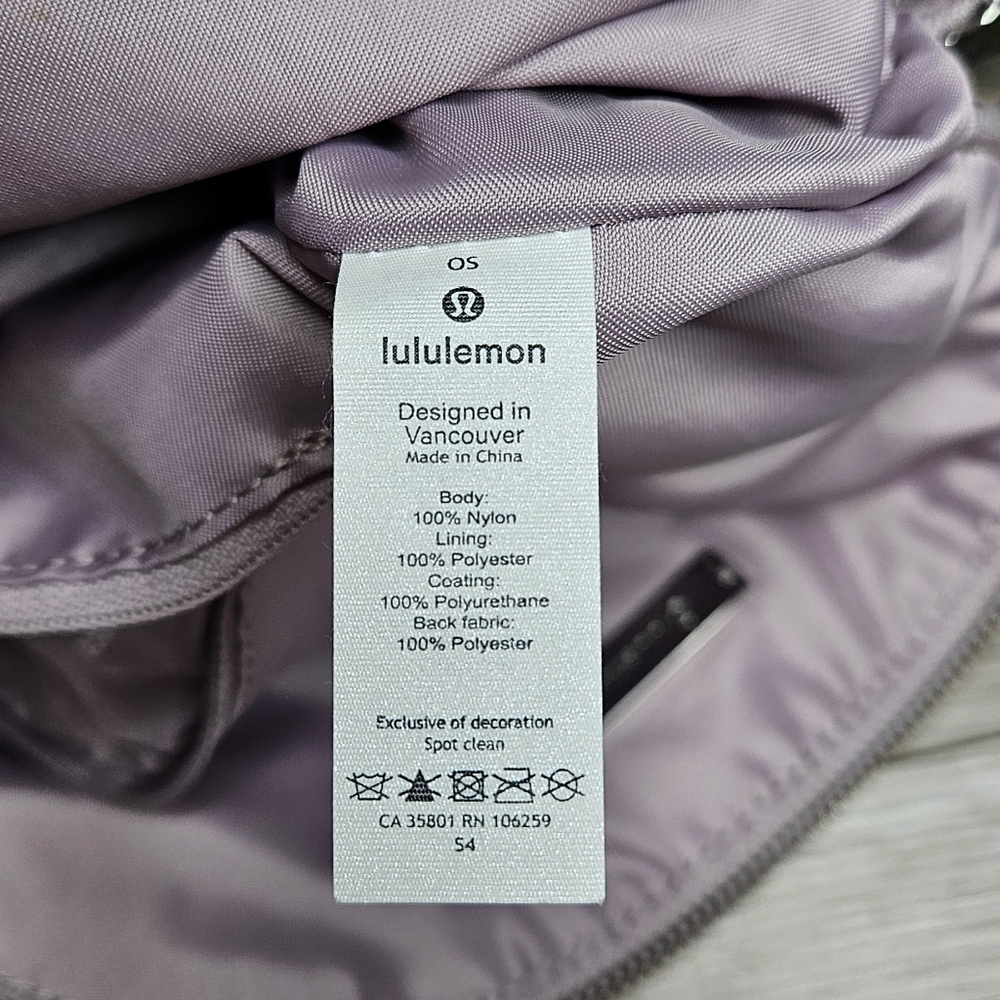 LULULEMON Cross-body Festival Bag OFFERS WELCOME! - Picture 6 of 6